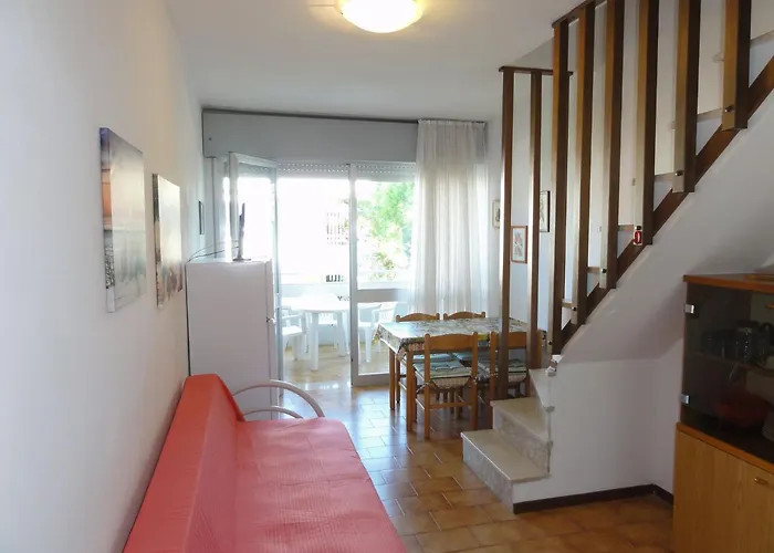 Flat With Terrace Close To * Bibione