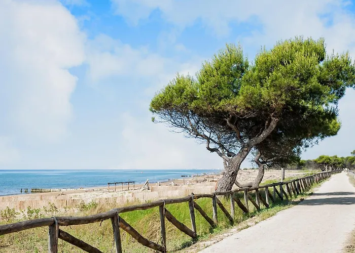 Apartamento Flat With Terrace Close To