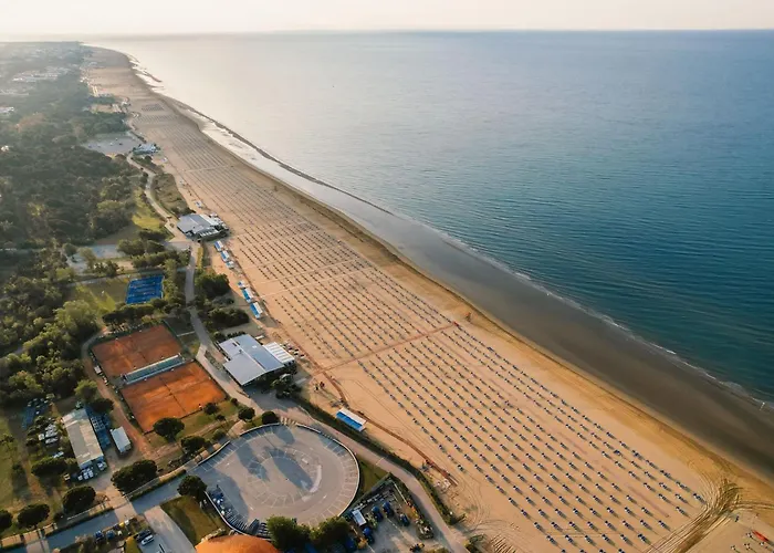 Apartamento Flat With Terrace Close To Bibione