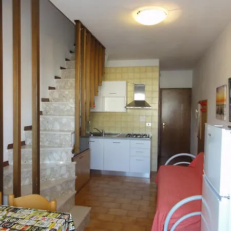 Apartment Flat With Terrace Close To Bibione